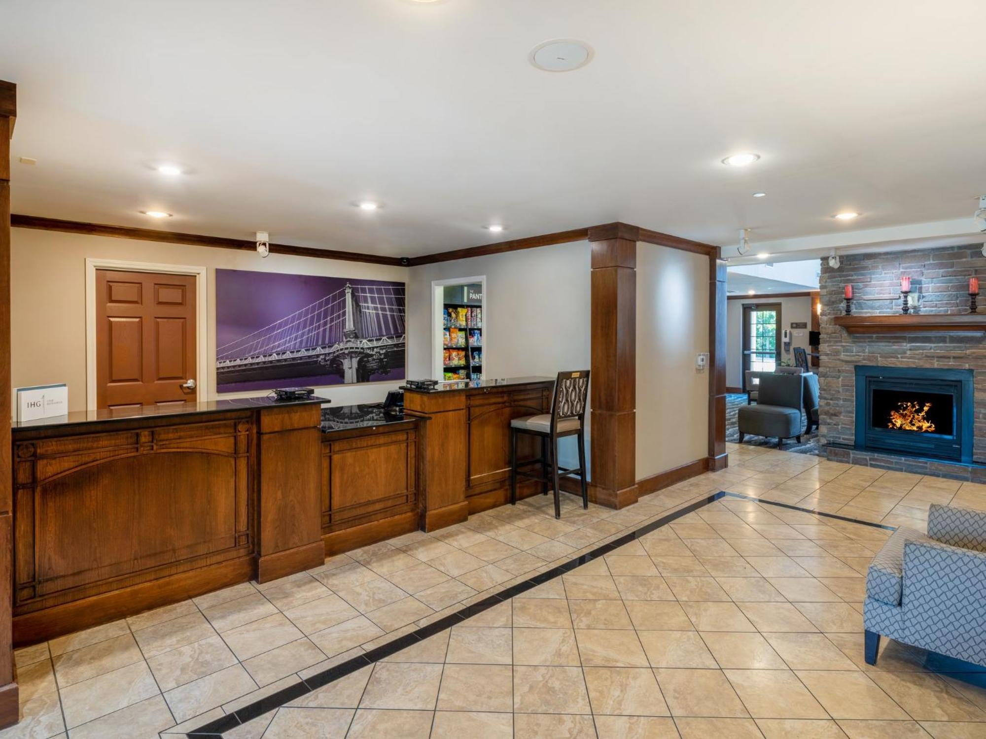 Staybridge Suites Milwaukee Airport South By Ihg Franklin  Kültér fotó