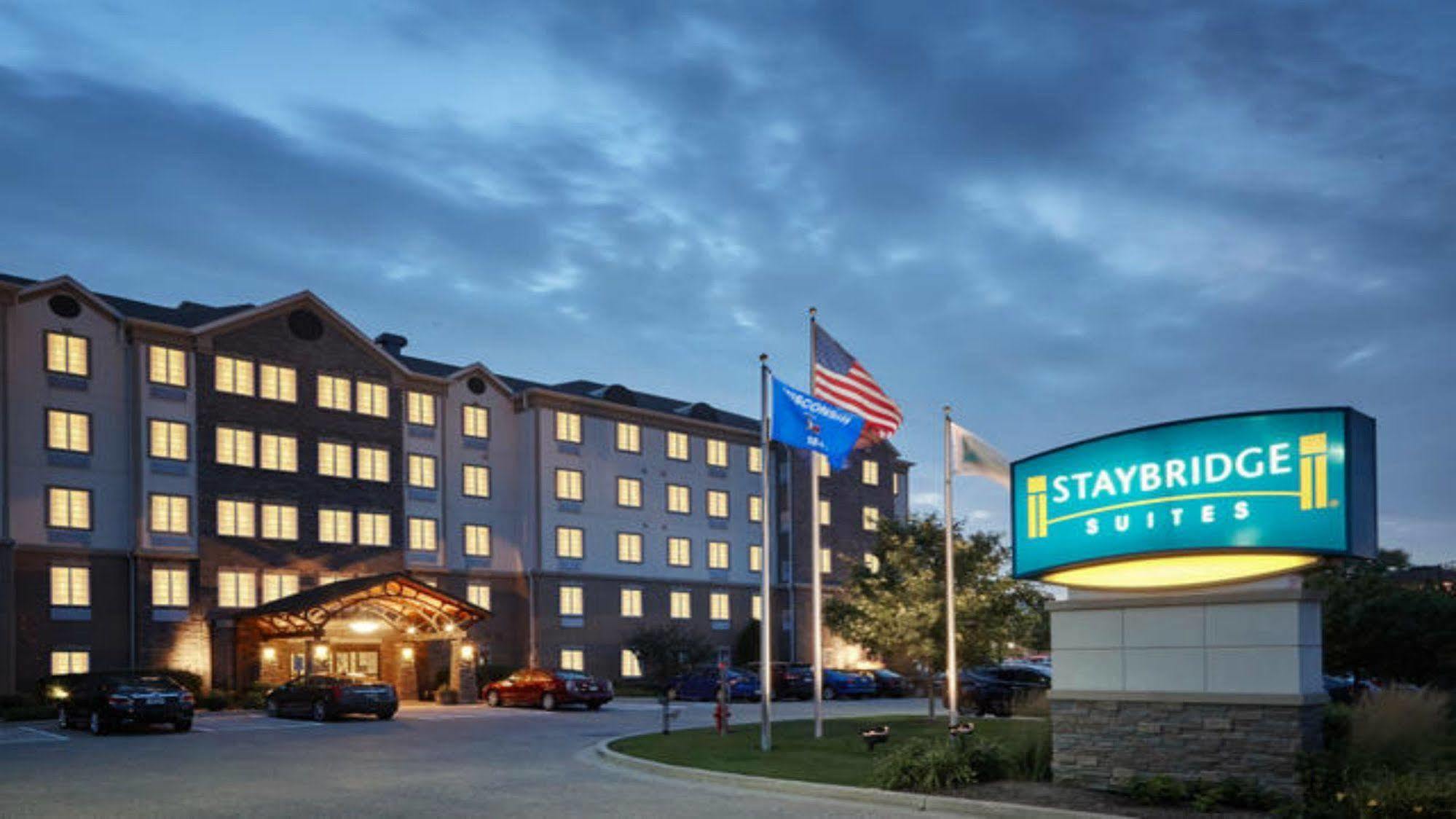 Staybridge Suites Milwaukee Airport South By Ihg Franklin  Kültér fotó